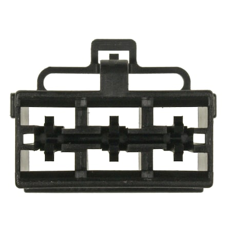 Standard Ignition Blwr Resistor Connector S-1934